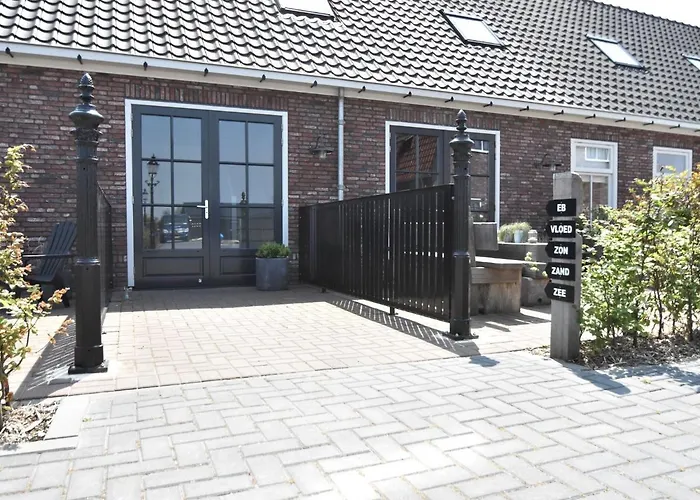 Appartement Near Groote Keeten